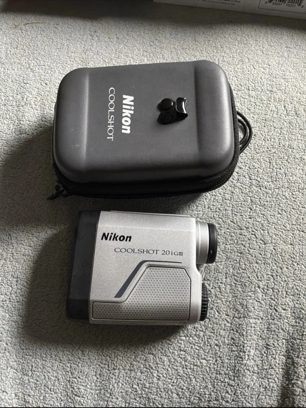 Nikon Coolshot 20i GIII Range Golf Finder